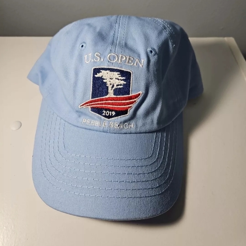 2019 US Open Pebble Beach golf hat
